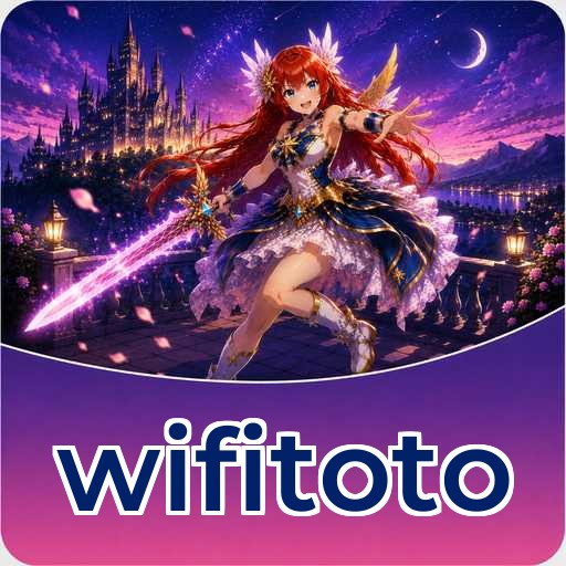 Screenshot Proses Instalasi wifitoto APK